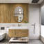 Meuble-lavabo simple 42 po Markwan-287234050