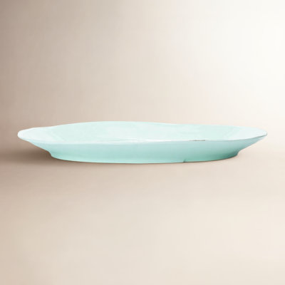 Lastra Oval Platter