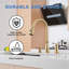 Robinet de cuisine avec distributeur de savon-87897270