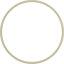 Ensemble d'anneaux de plafond Nexus-88035722-88035723
