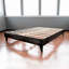 Lit plateforme en bois massif Dedrie-2016371542-2032379684