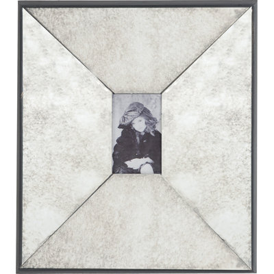 Fleeton Beveled Picture Frame