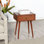 Table d'appoint avec tiroir Myleisha Collection