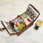 Panier Buckingham avec couverture pour quatre-7466974