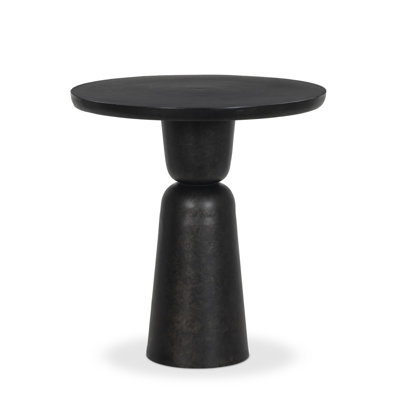 Brixton Outdoor Round Bar Table