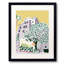 Chateau Marmont Print by Deborah Blum-64401458