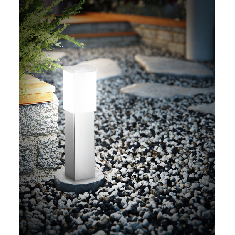 Metal Bollard Light