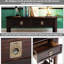 Console en bois massif 29,82 po Haverton-299821963