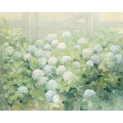 " Hydrangea Lane "