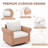 8-piece Outdoor Seating Group With Fire Pit-1571585669