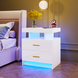ashten 2 - drawer nightstand