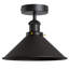 Harpers Semi Flush Mount