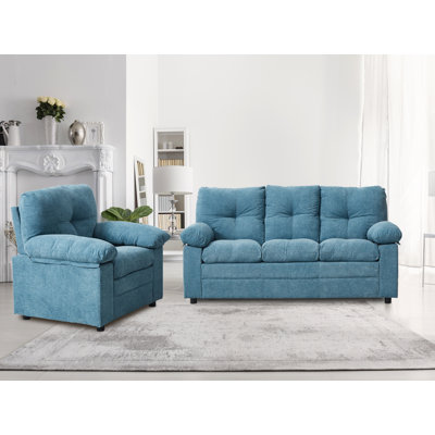 Tiyana 2 - Piece Living Room Set by Ebern Designs