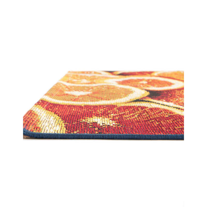 Tapis d'extérieur intérieur / extérieur Coastal, Rectangle 2 pi x 3 pi 1 po