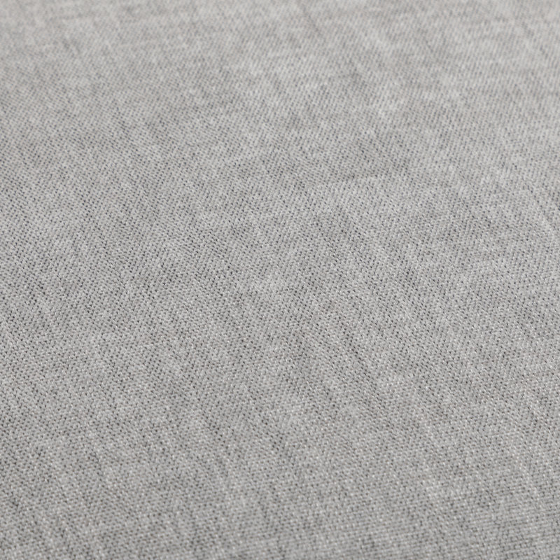 Tabouret de comptoir en bois massif, Gris