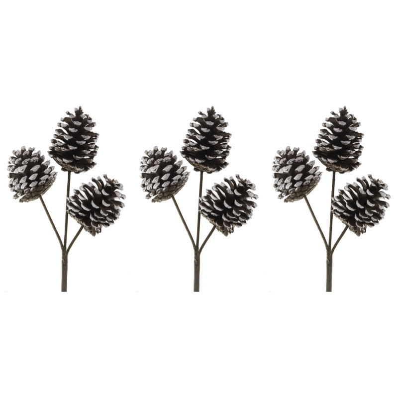 12'' Plants & Flowers Pick