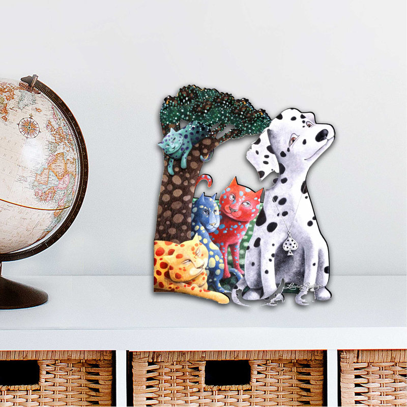 décoration murale The World We Weave Diminutive