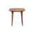 Chauntay Solid Wood End Table