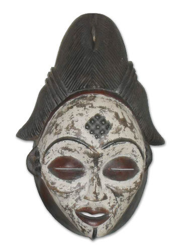 African Handmade Wood Wall Decor