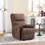 Fauteuil inclinable électrique 30,7 "avec USB-1687298634
