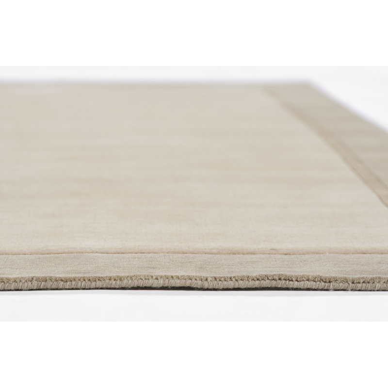 Beckton Wool Area Rug, Rectangle 9' x 12'
