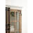 Two-Tone Wall Cabinet for Storage