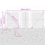 Galvanized Steel Fence Panels-548574781-548574734