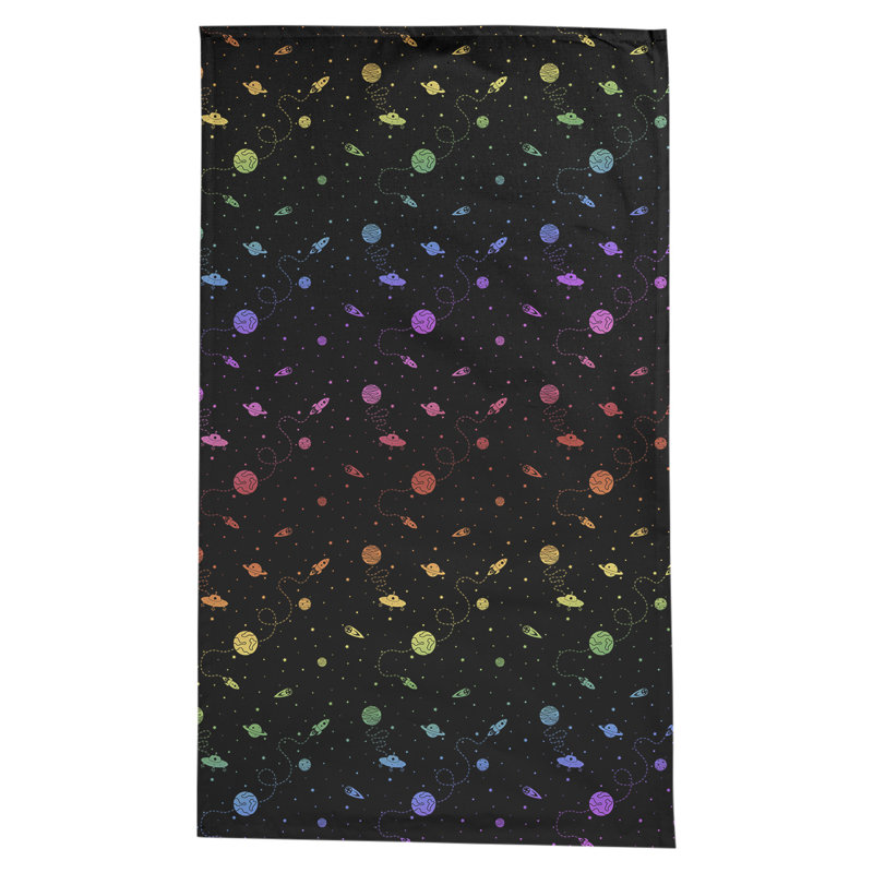 Nappe space outer Avicia, Arc-en-ciel