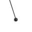 Demarie Metal Wall Clock