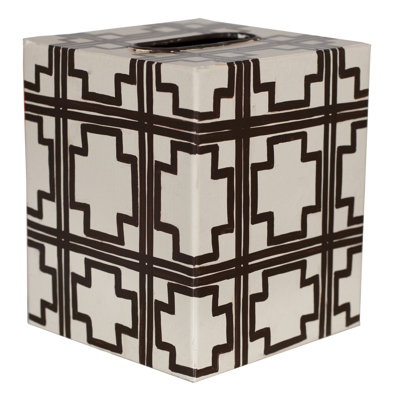 Housse pour boîte à mouchoirs