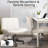 Caelie Fabric Swivel Task Chair-552379836