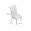 Lipan Tufted Upholstered Parsons Chair