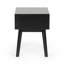  Brubaker Solid Wood Nightstand-193717222