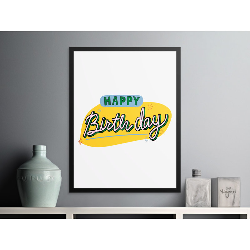 Charlinda Single Picture Frame Print, 40.64 cm H x 30.48 cm W