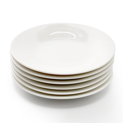  Ensemble de 12 tasses à espresso en porcelaine 2,5 onces Aspin