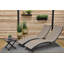Ensemble de chaises longues avec table Bontang-25807387