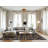 Machine Washable Trellis Gray Area Rug-848396296