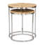  Ensemble de 2 tables gigognes Frame