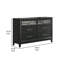 Commode large de 58 po Amiyas