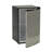 Bull Outdoor Products Retro 4.4 Cubic Feet Freestanding Mini Fridge