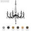 Verona 6 - Light Chandelier-1511805236