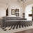 109'' Modern Modular Sectional Sofa