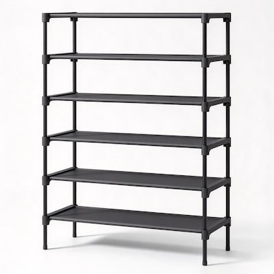 Shoe Rack, 5-Tier