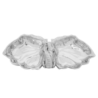 Elephant Serving Bowl