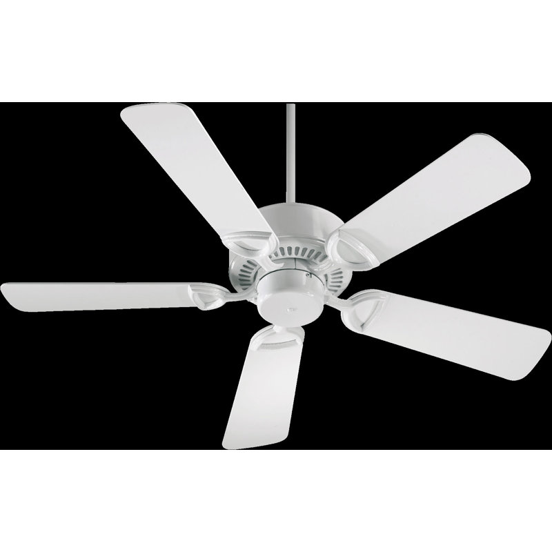 Wojtowicz 42'' Ceiling Fan, White