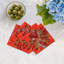 Pheasant Feathers Cotton Sateen Cocktail Napkins-754781468