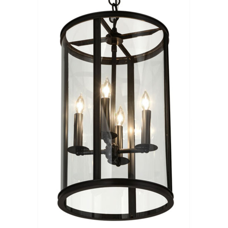 Cilindro 4 - Light Pendant