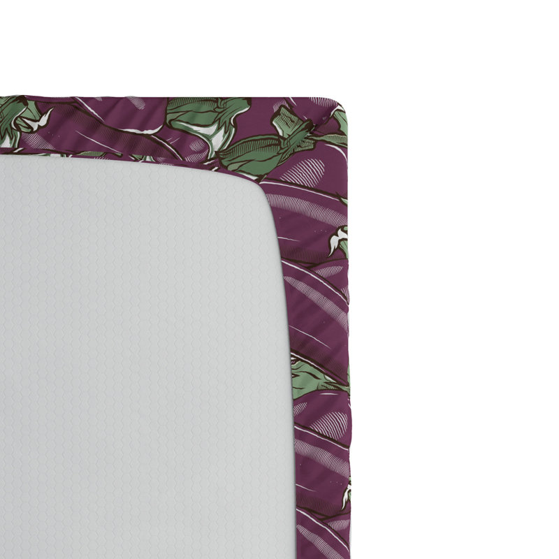 Microfiber Fitted Sheet, Full Fitted Sheet