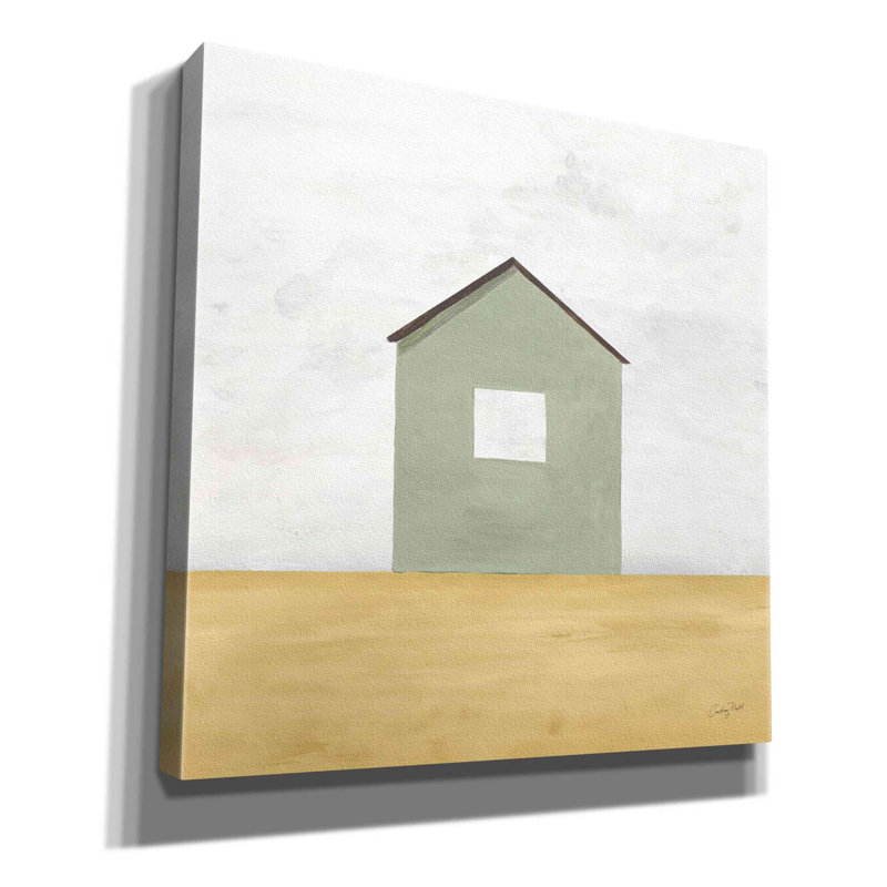 Anke «Country Simplicity II» par Courtney Prahl, H 12 po x l 12 po x P 0,75 po