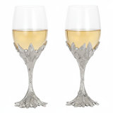 Preen Handmade Red Wine Glass